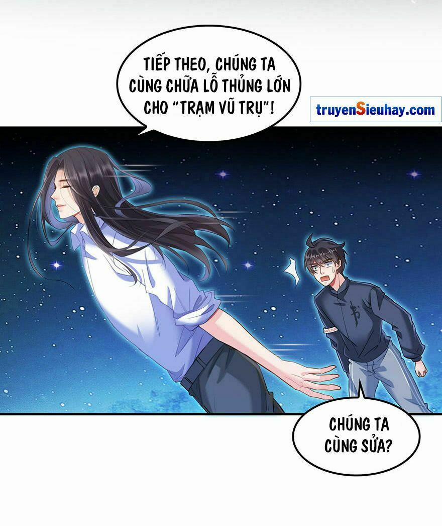 Tu Chân Nói Chuyện Phiếm Quần 131 trang 37