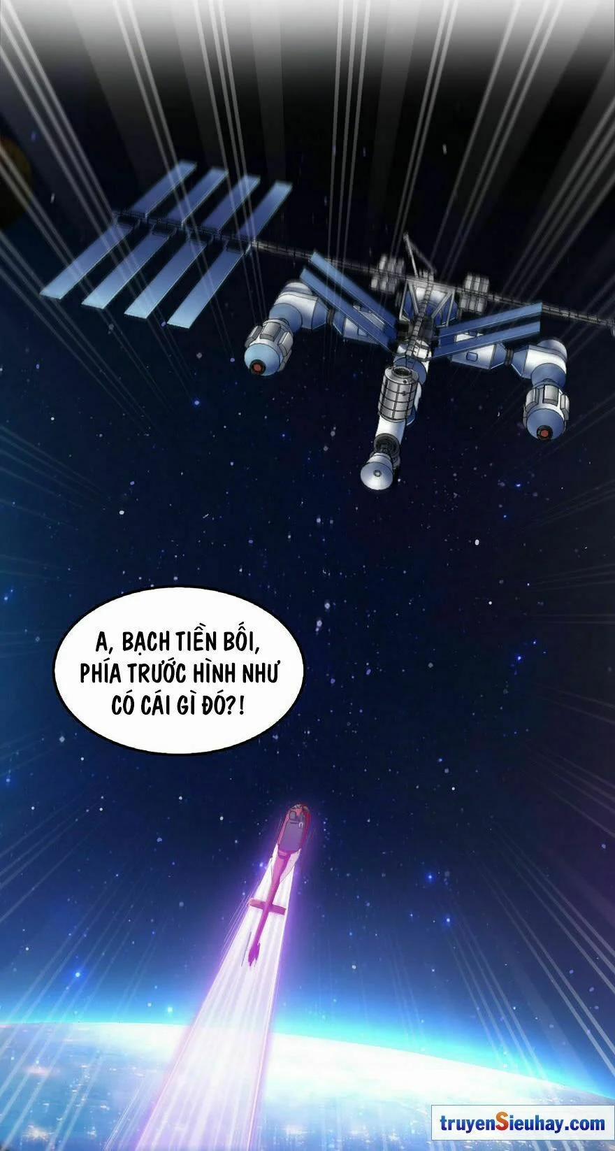 Tu Chân Nói Chuyện Phiếm Quần 131 trang 7