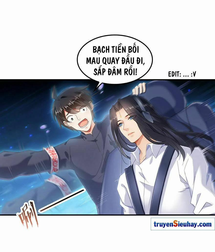 Tu Chân Nói Chuyện Phiếm Quần 131 trang 8