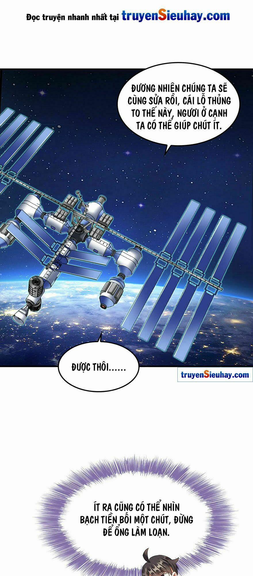 Tu Chân Nói Chuyện Phiếm Quần 132 trang 1