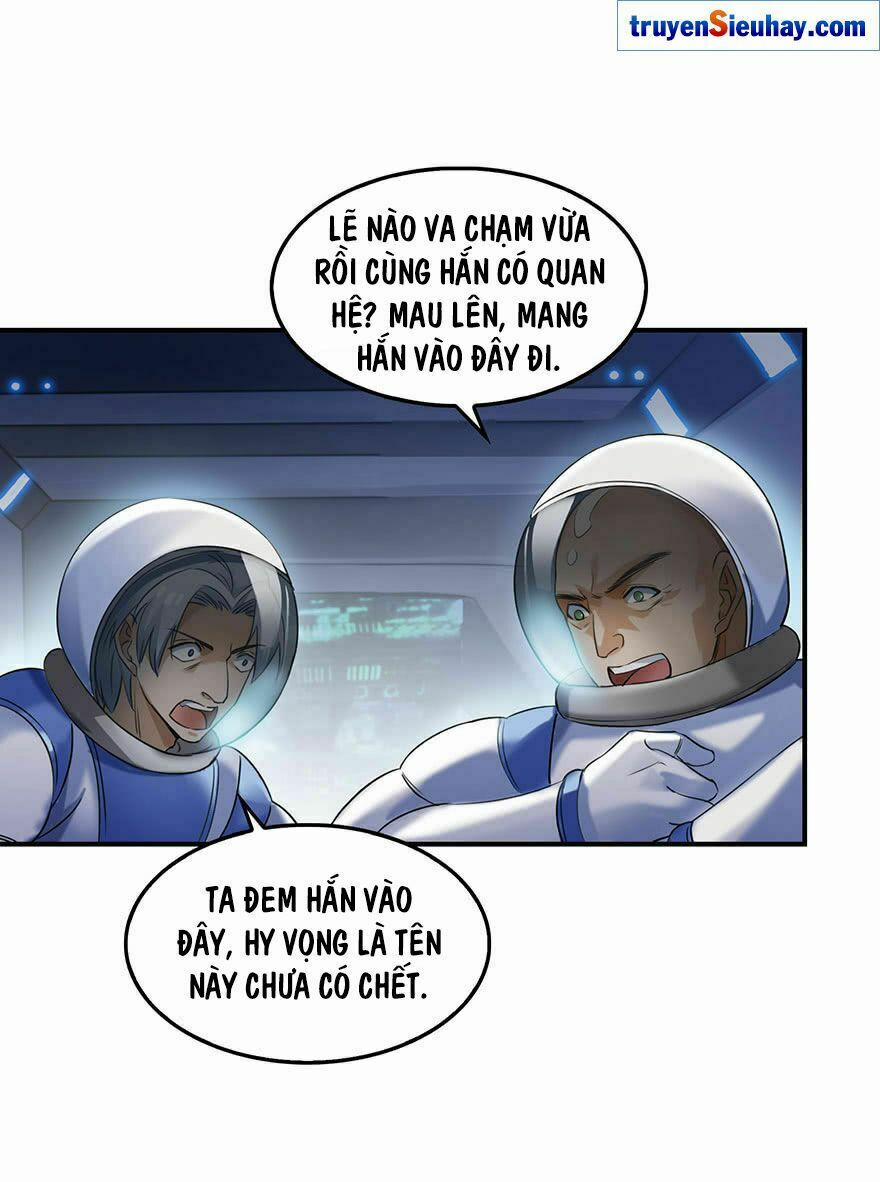 Tu Chân Nói Chuyện Phiếm Quần 132 trang 10