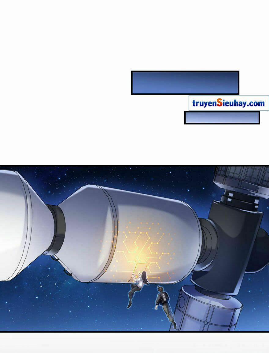 Tu Chân Nói Chuyện Phiếm Quần 132 trang 11