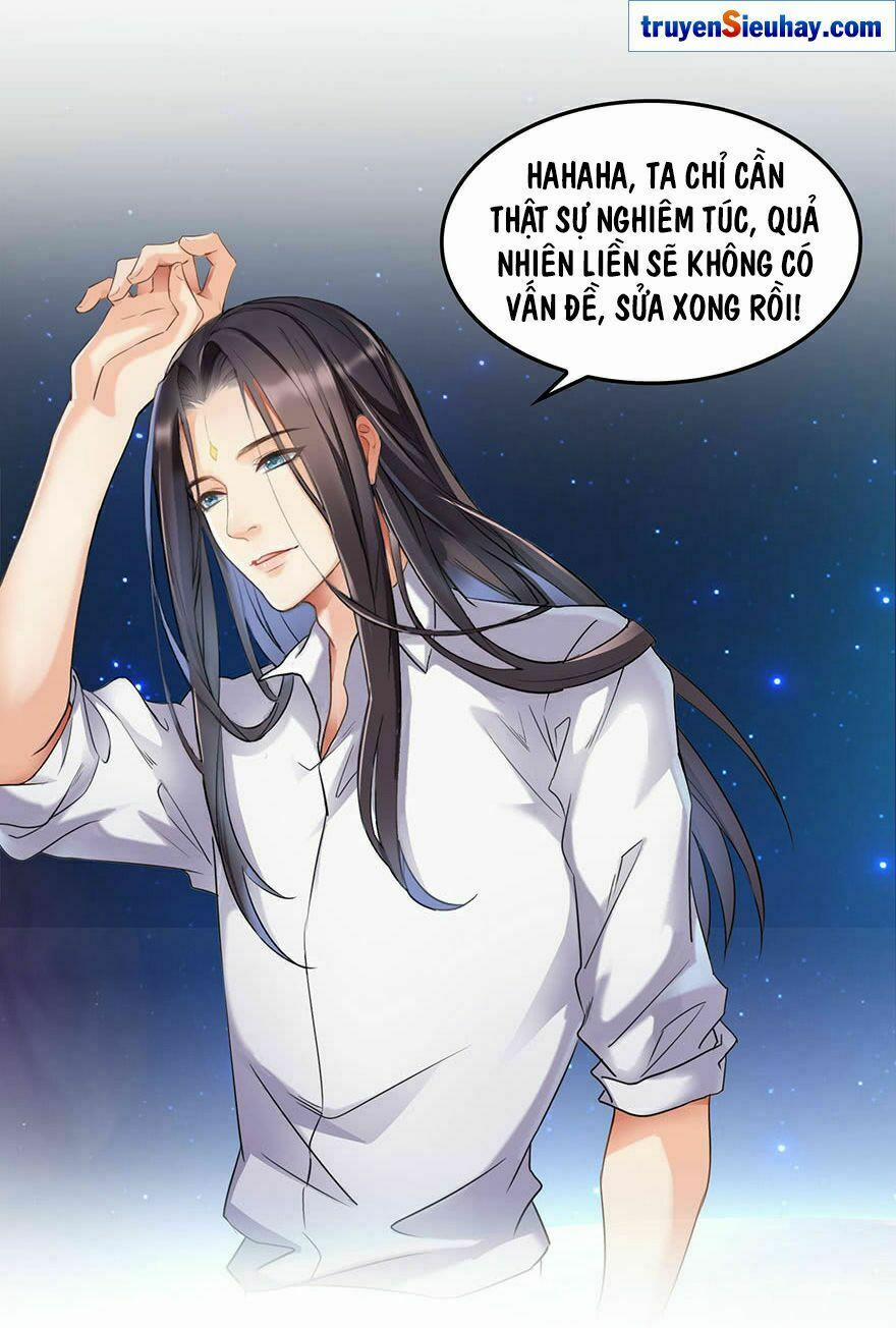 Tu Chân Nói Chuyện Phiếm Quần 132 trang 12