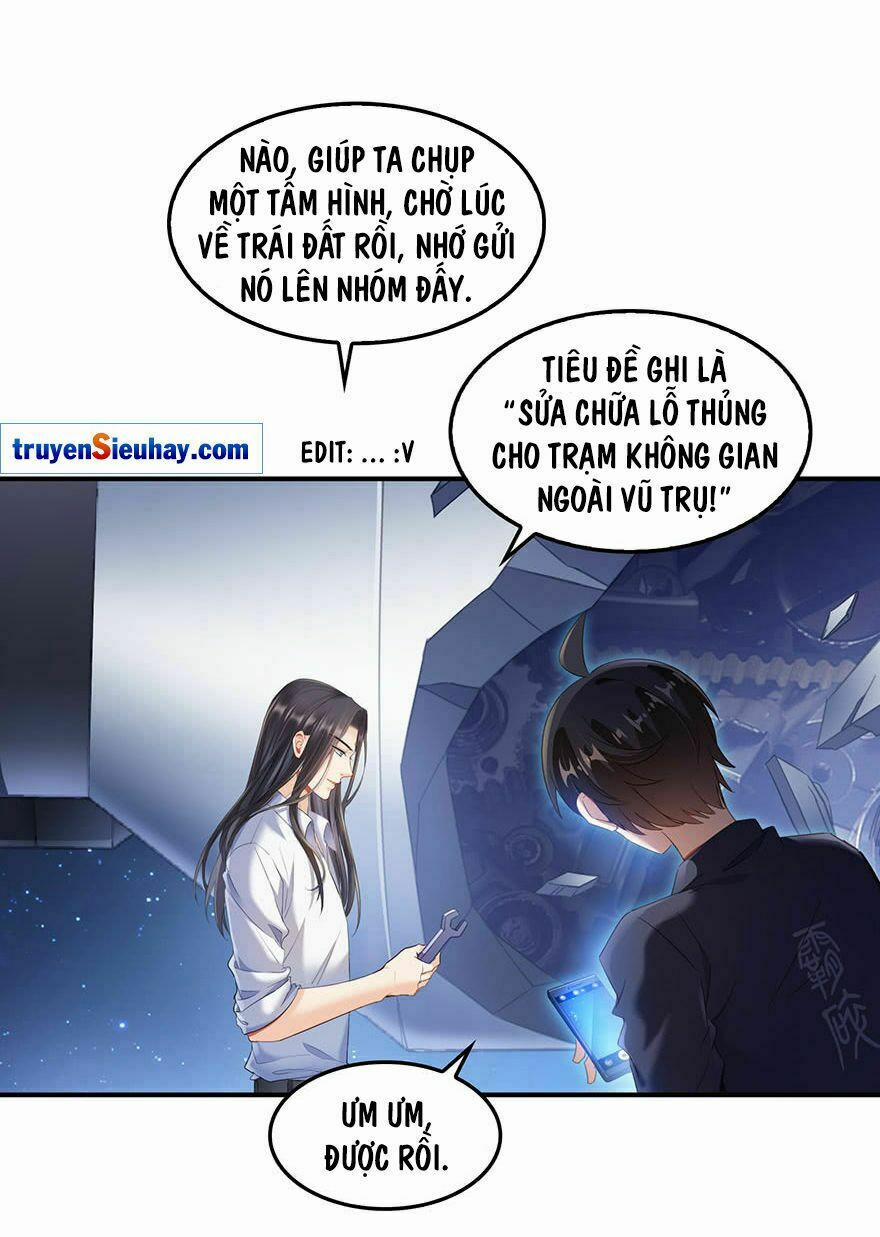 Tu Chân Nói Chuyện Phiếm Quần 132 trang 13