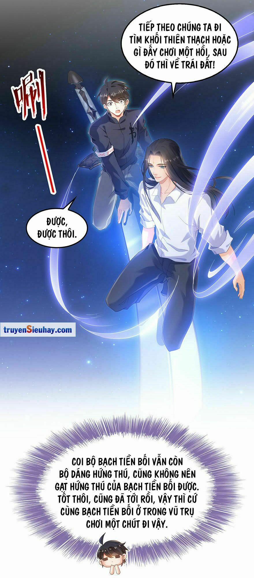 Tu Chân Nói Chuyện Phiếm Quần 132 trang 16