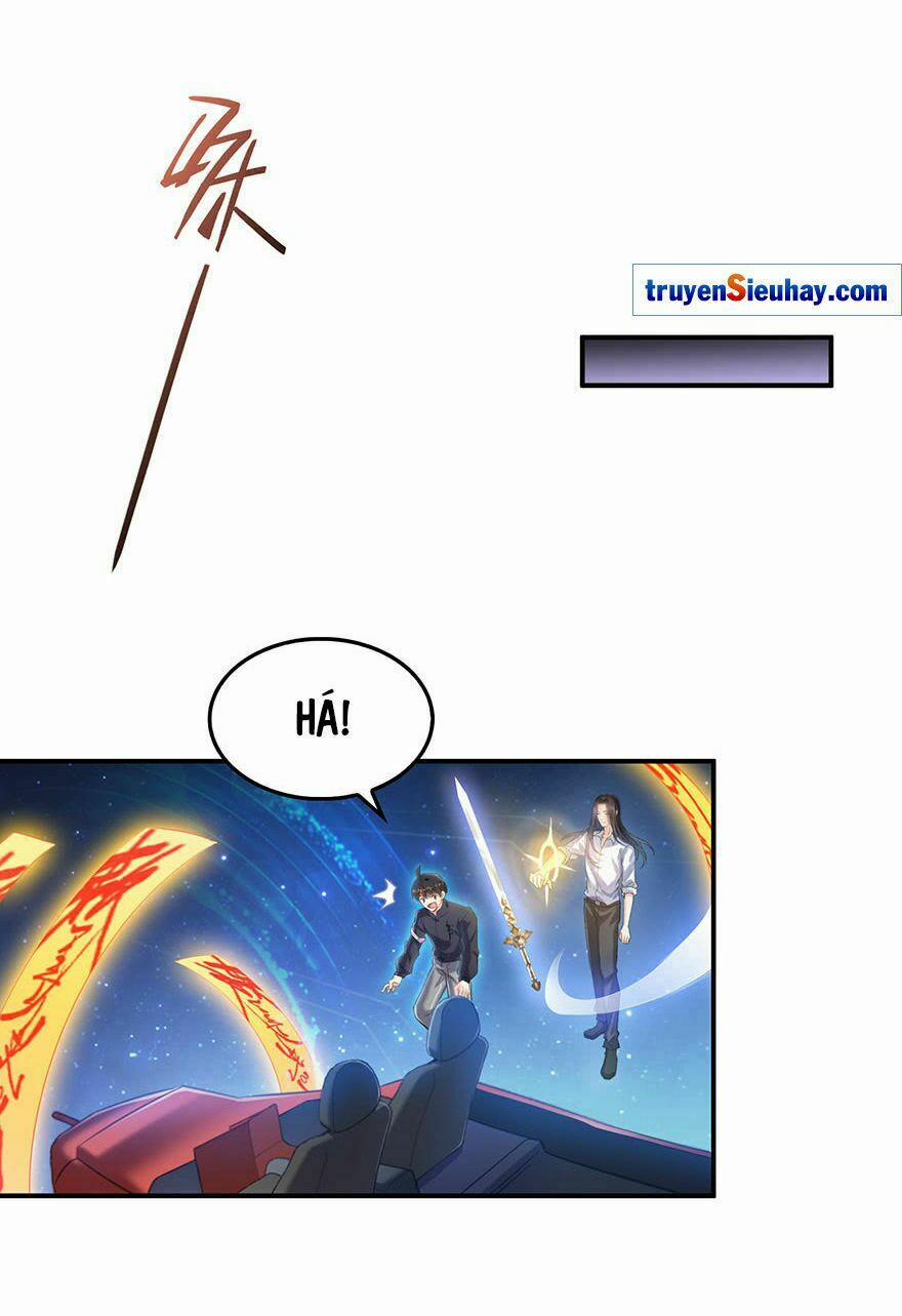 Tu Chân Nói Chuyện Phiếm Quần 132 trang 18