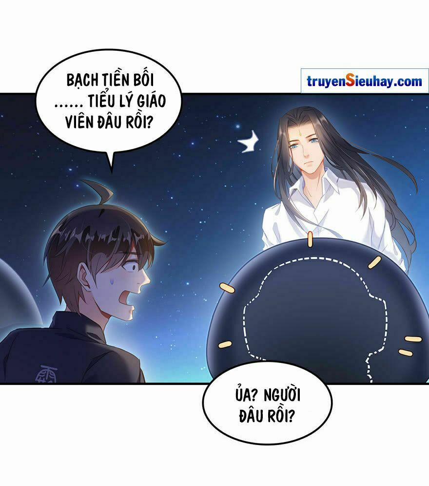 Tu Chân Nói Chuyện Phiếm Quần 132 trang 19