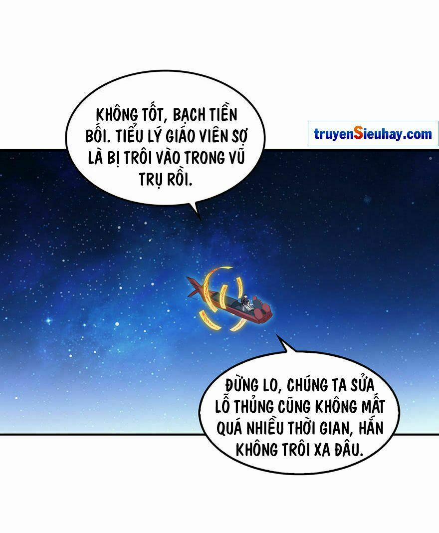 Tu Chân Nói Chuyện Phiếm Quần 132 trang 20