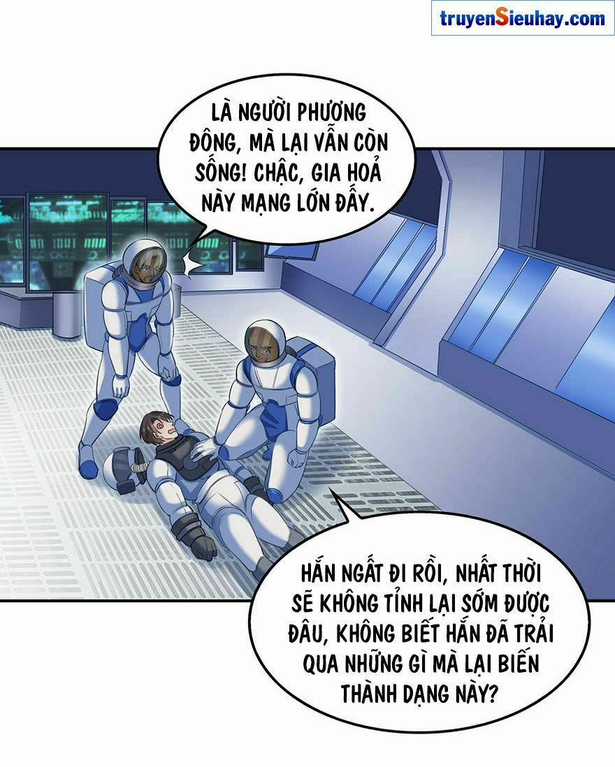 Tu Chân Nói Chuyện Phiếm Quần 132 trang 22