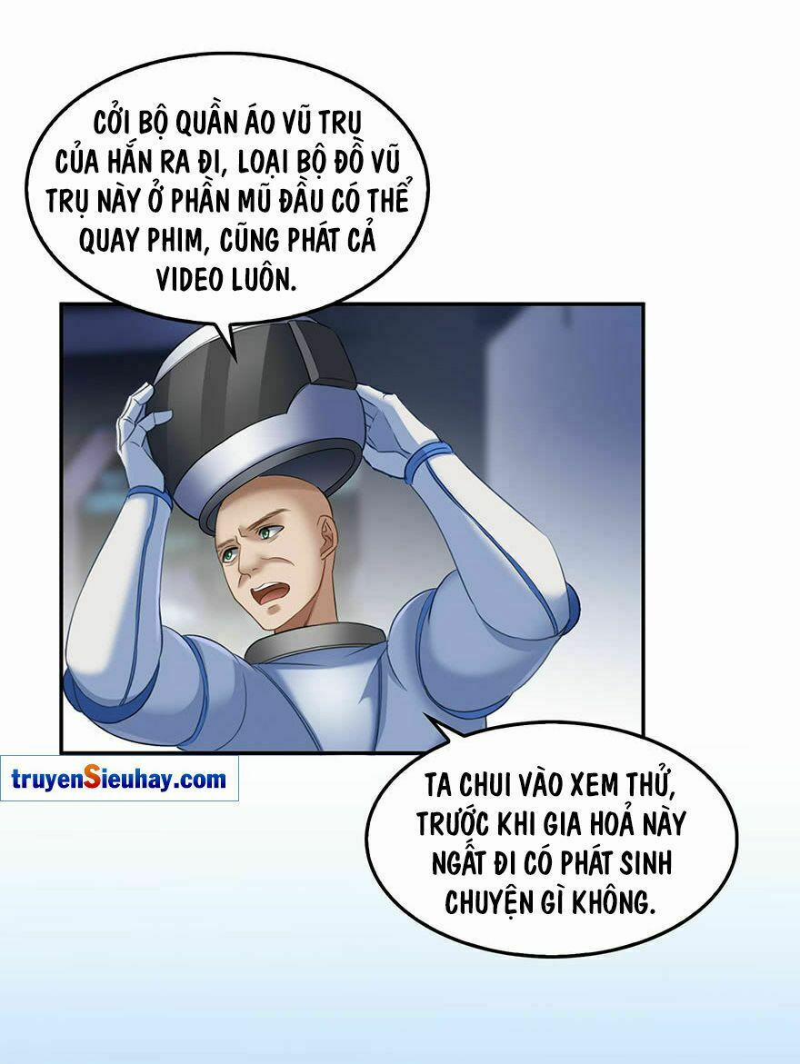 Tu Chân Nói Chuyện Phiếm Quần 132 trang 23