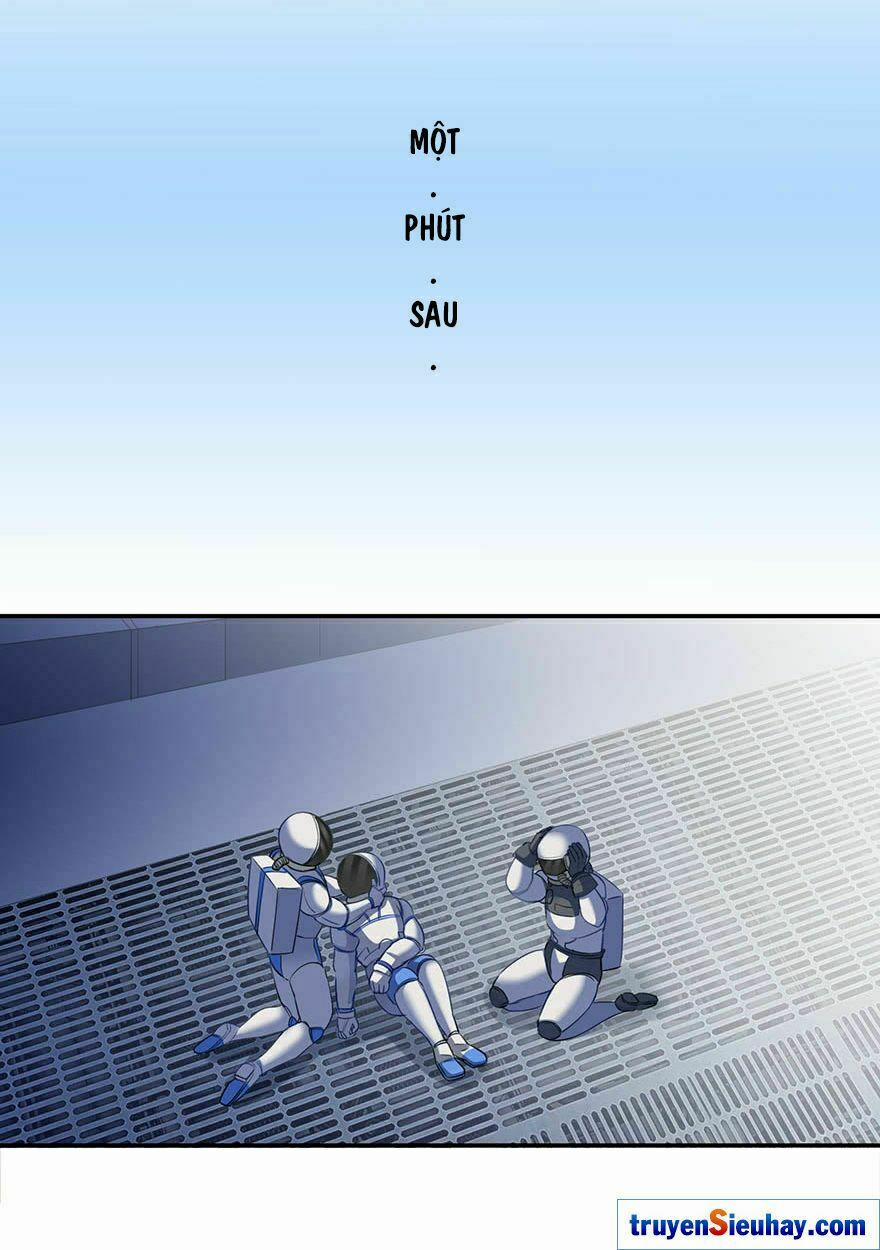 Tu Chân Nói Chuyện Phiếm Quần 132 trang 24