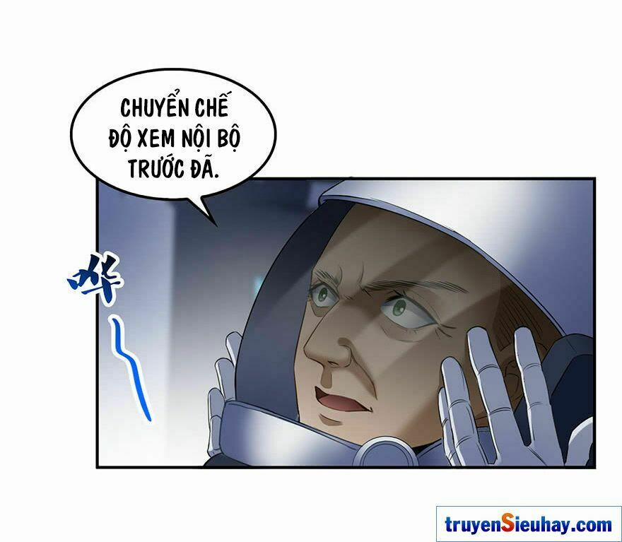 Tu Chân Nói Chuyện Phiếm Quần 132 trang 25