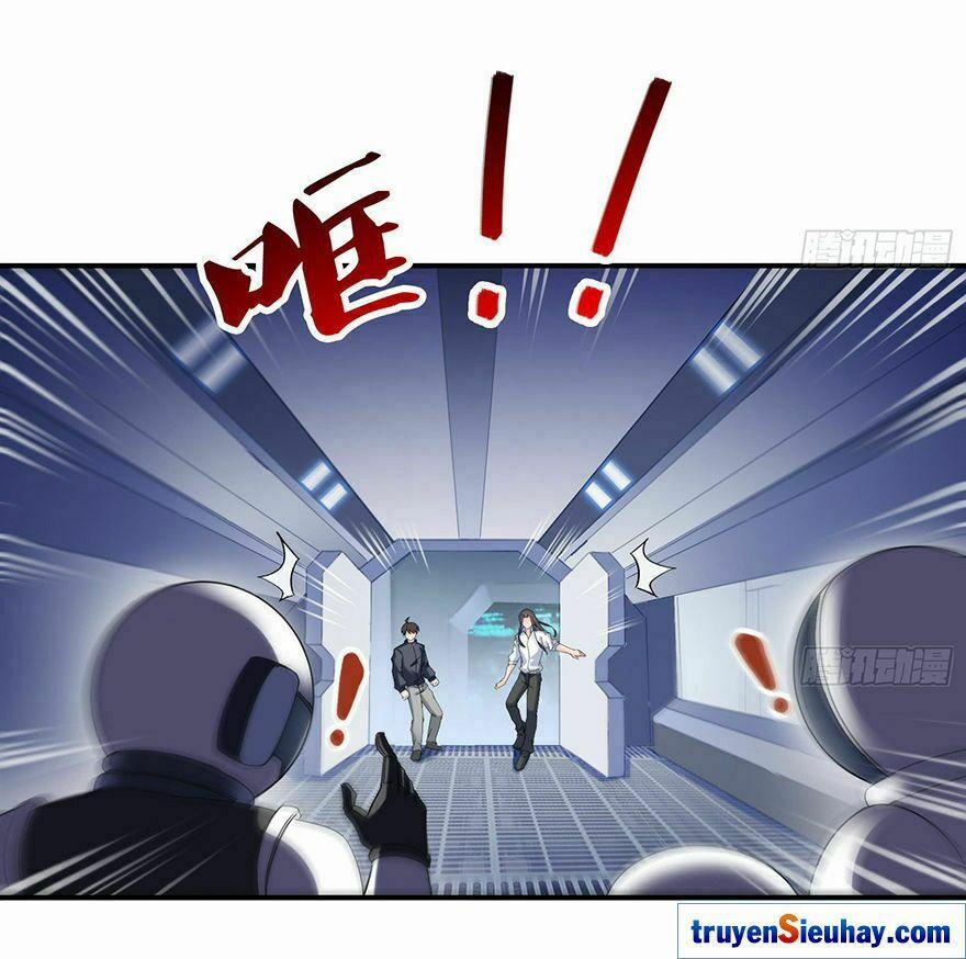 Tu Chân Nói Chuyện Phiếm Quần 132 trang 27