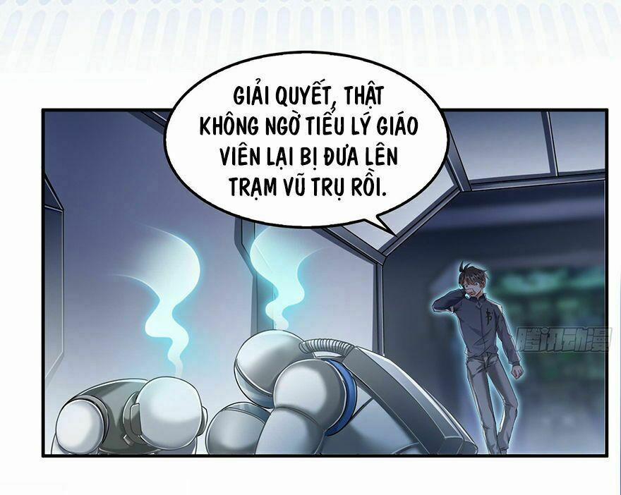 Tu Chân Nói Chuyện Phiếm Quần 132 trang 30