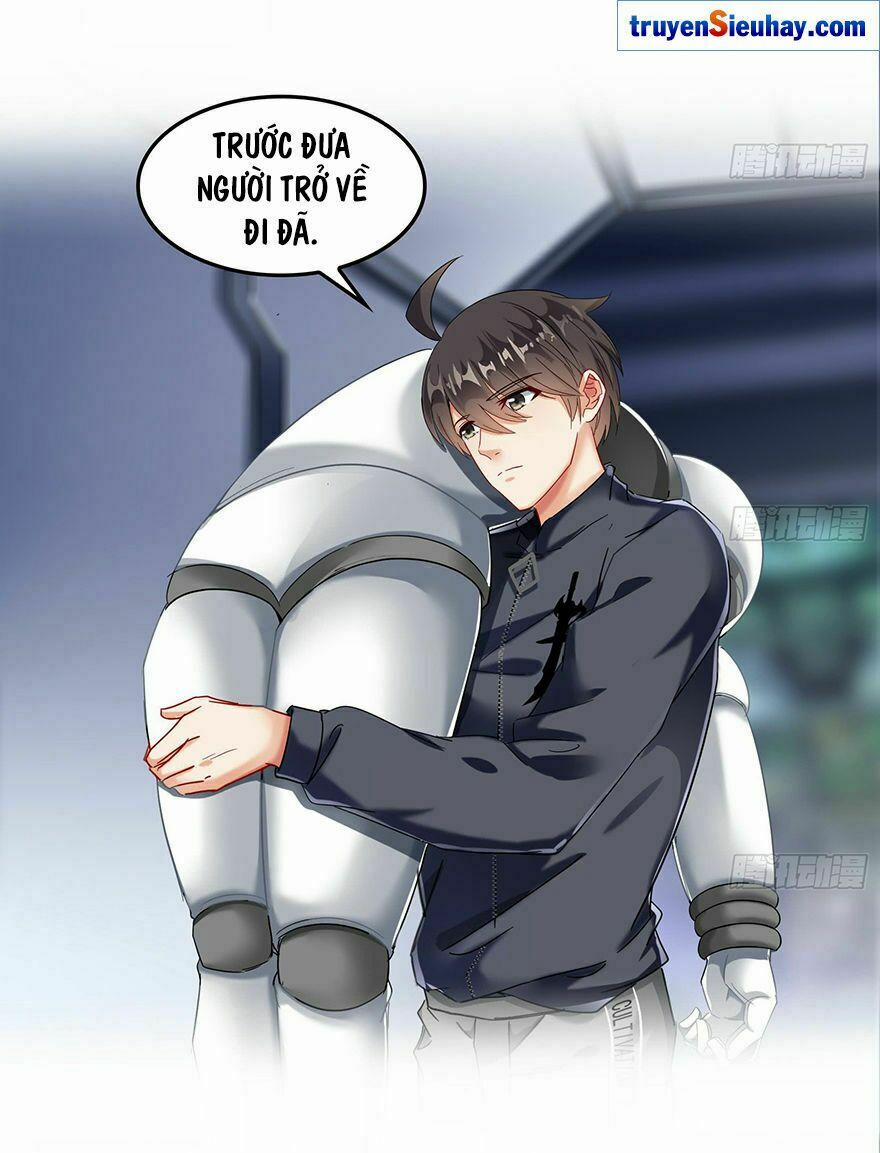 Tu Chân Nói Chuyện Phiếm Quần 132 trang 31