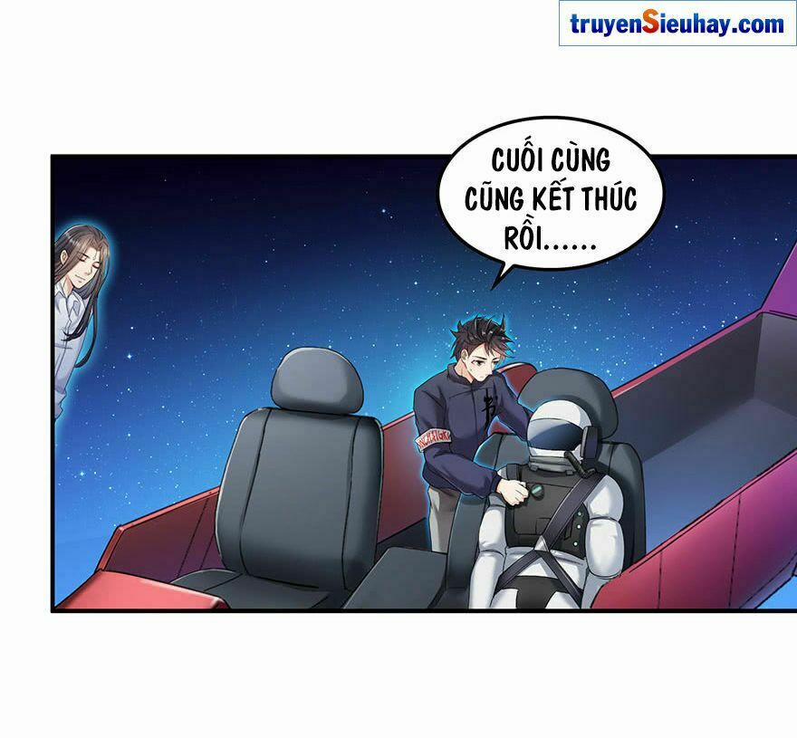 Tu Chân Nói Chuyện Phiếm Quần 132 trang 35