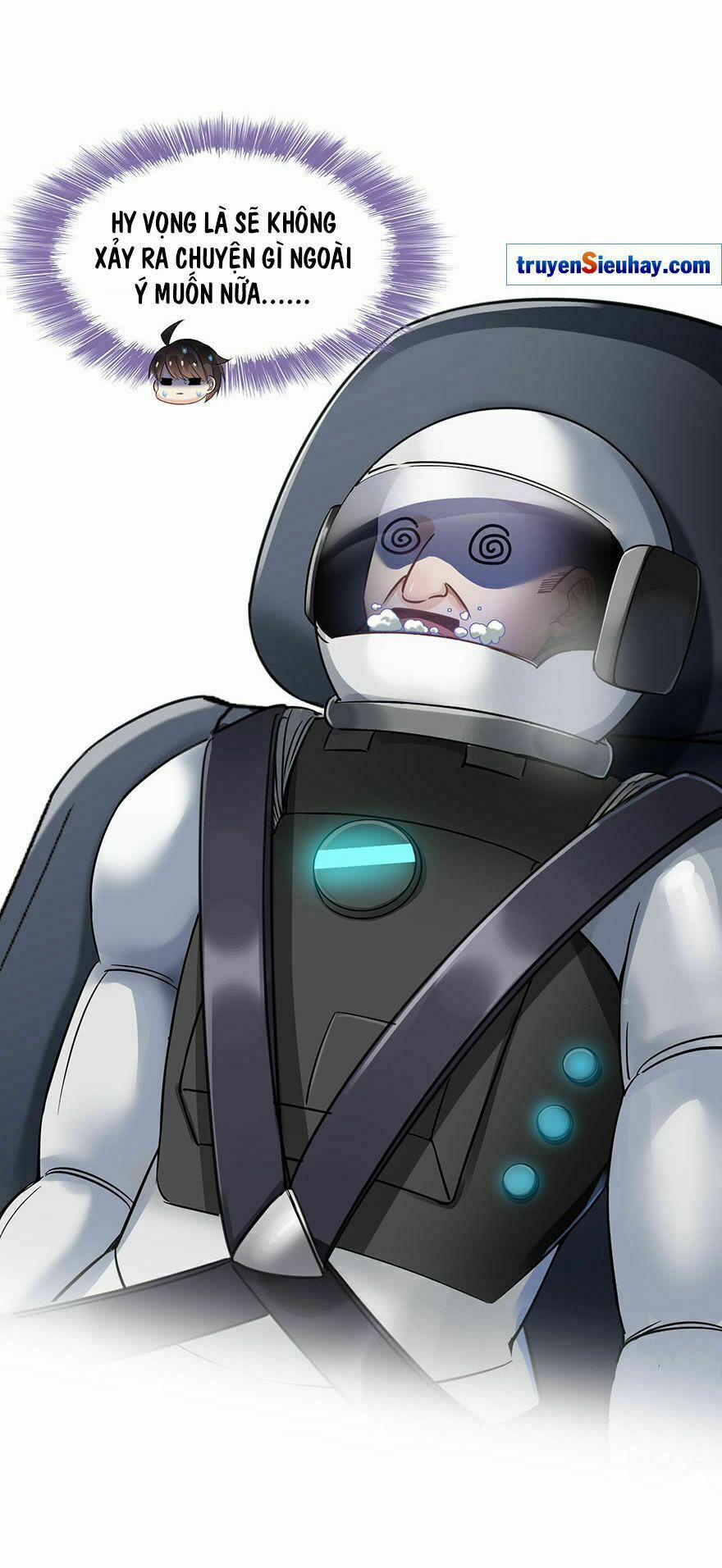 Tu Chân Nói Chuyện Phiếm Quần 132 trang 36