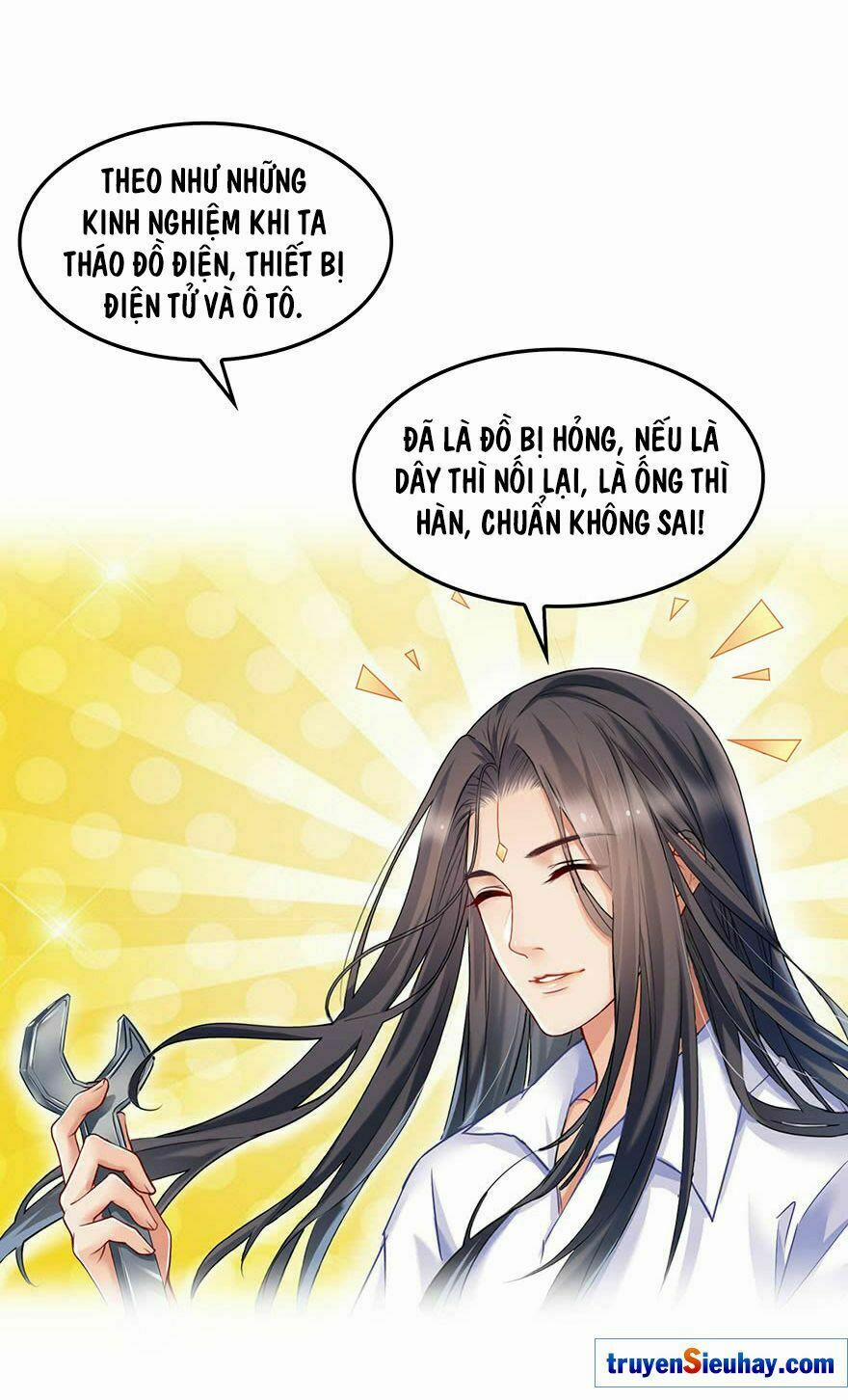 Tu Chân Nói Chuyện Phiếm Quần 132 trang 4