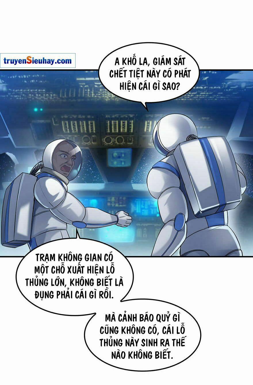 Tu Chân Nói Chuyện Phiếm Quần 132 trang 7