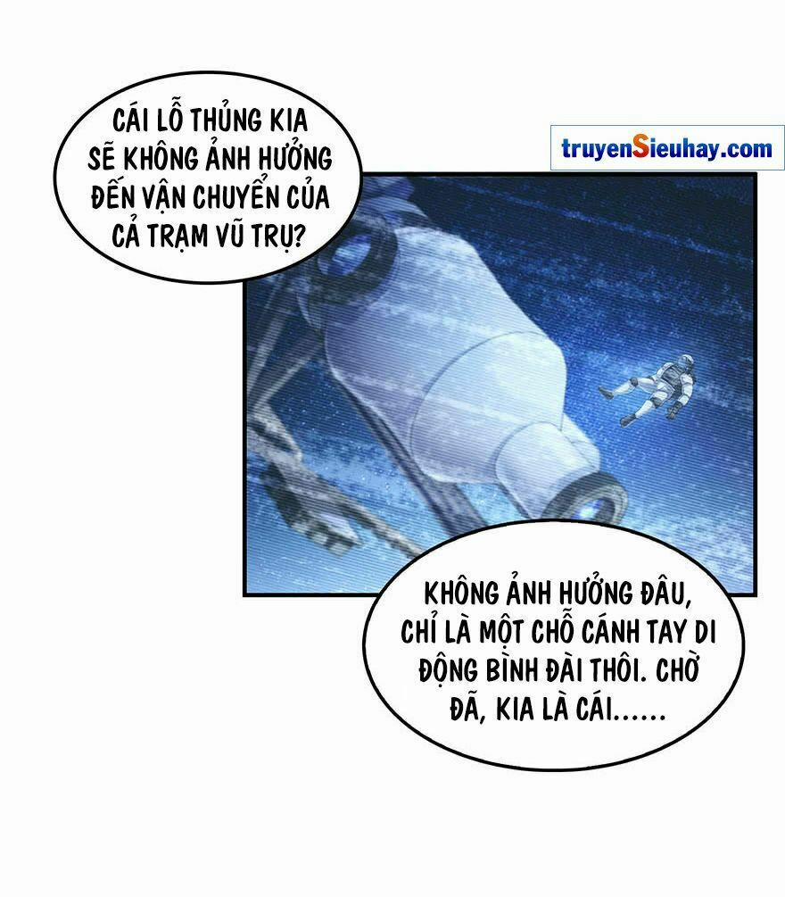 Tu Chân Nói Chuyện Phiếm Quần 132 trang 8