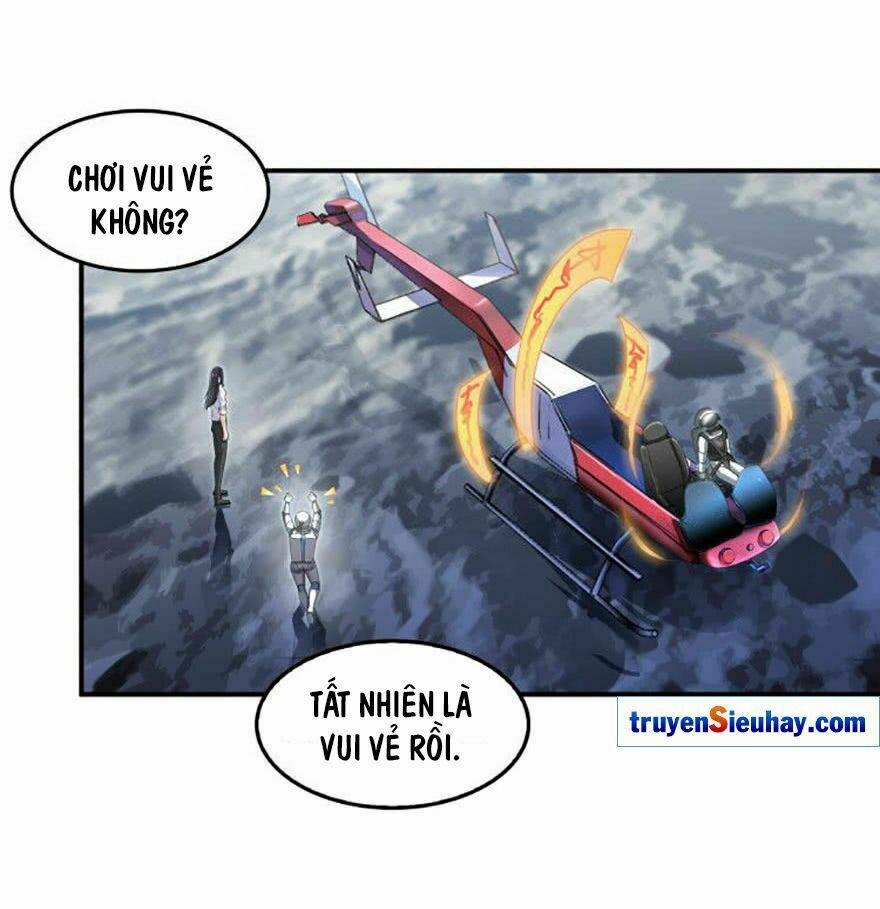 Tu Chân Nói Chuyện Phiếm Quần 133 trang 10