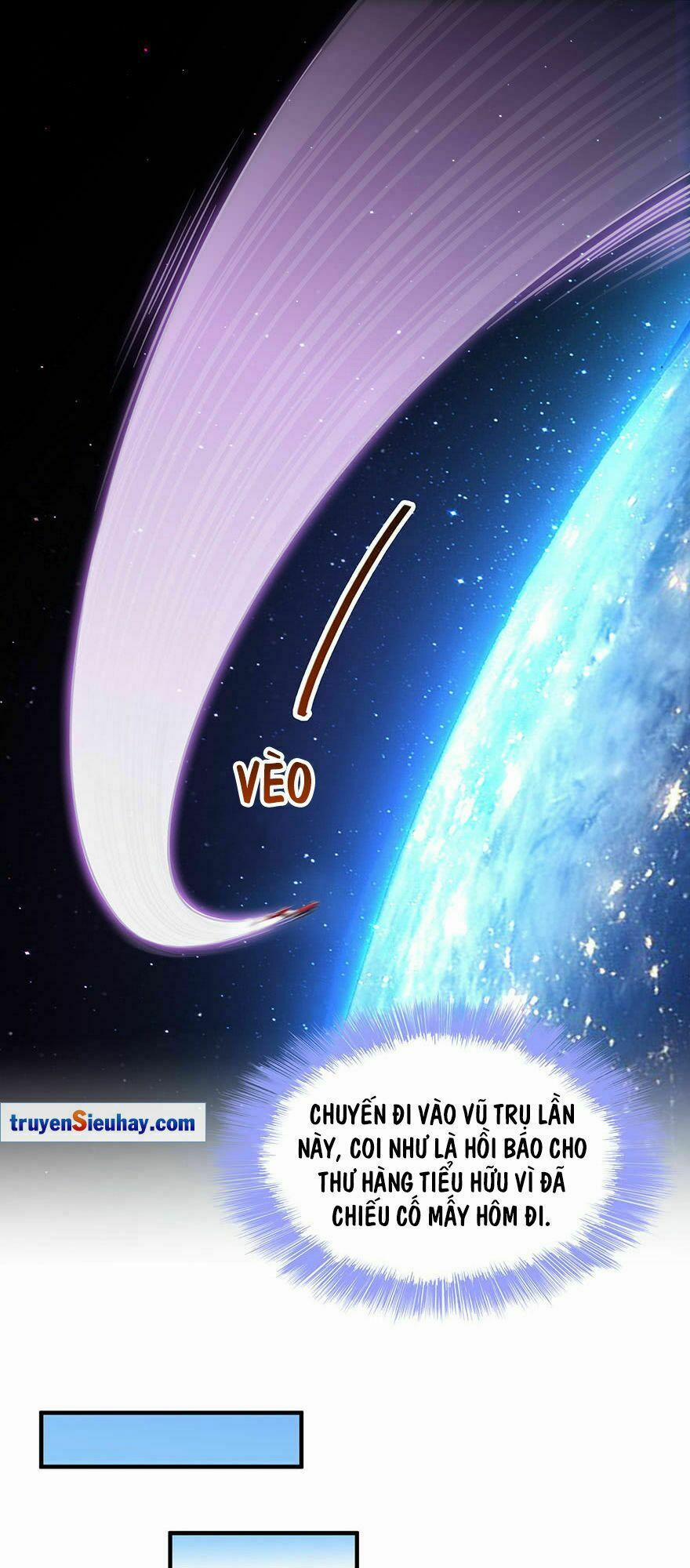 Tu Chân Nói Chuyện Phiếm Quần 133 trang 14