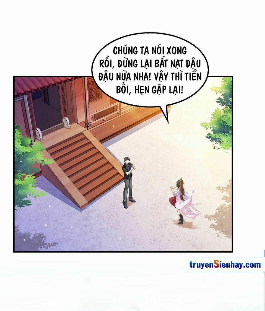 Tu Chân Nói Chuyện Phiếm Quần 133 trang 16