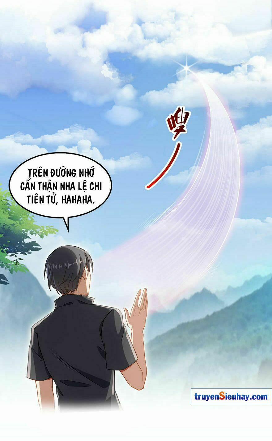 Tu Chân Nói Chuyện Phiếm Quần 133 trang 17