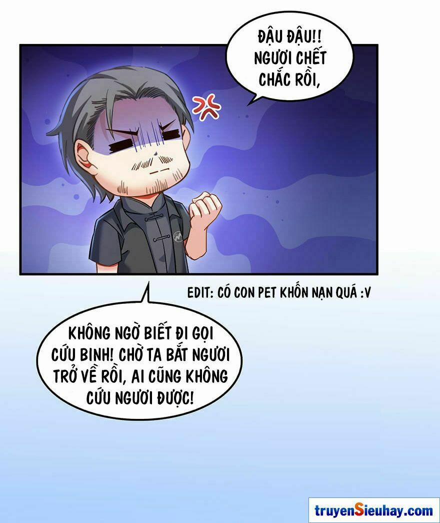 Tu Chân Nói Chuyện Phiếm Quần 133 trang 18