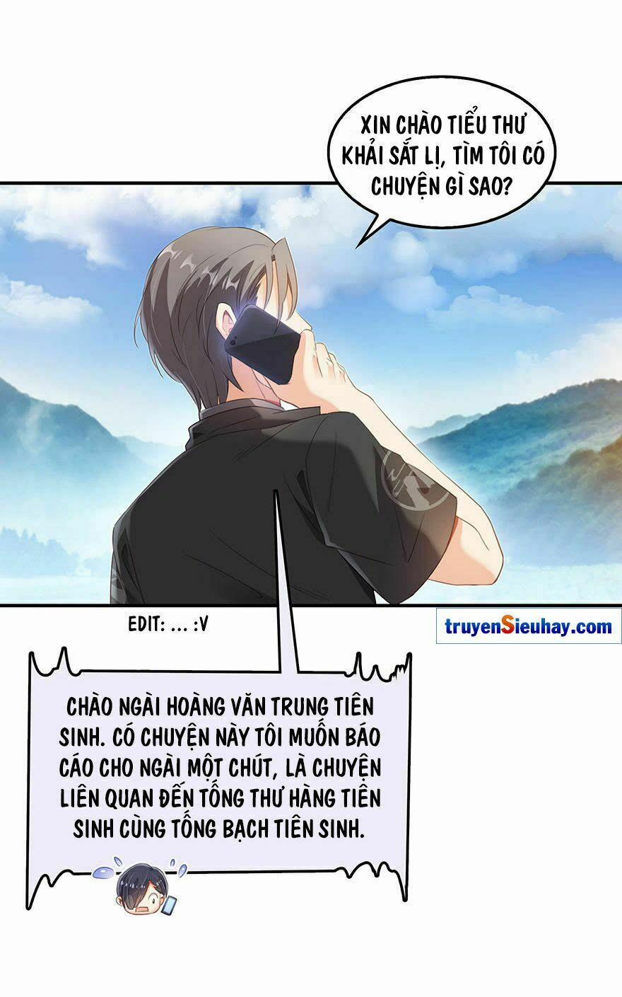 Tu Chân Nói Chuyện Phiếm Quần 133 trang 20