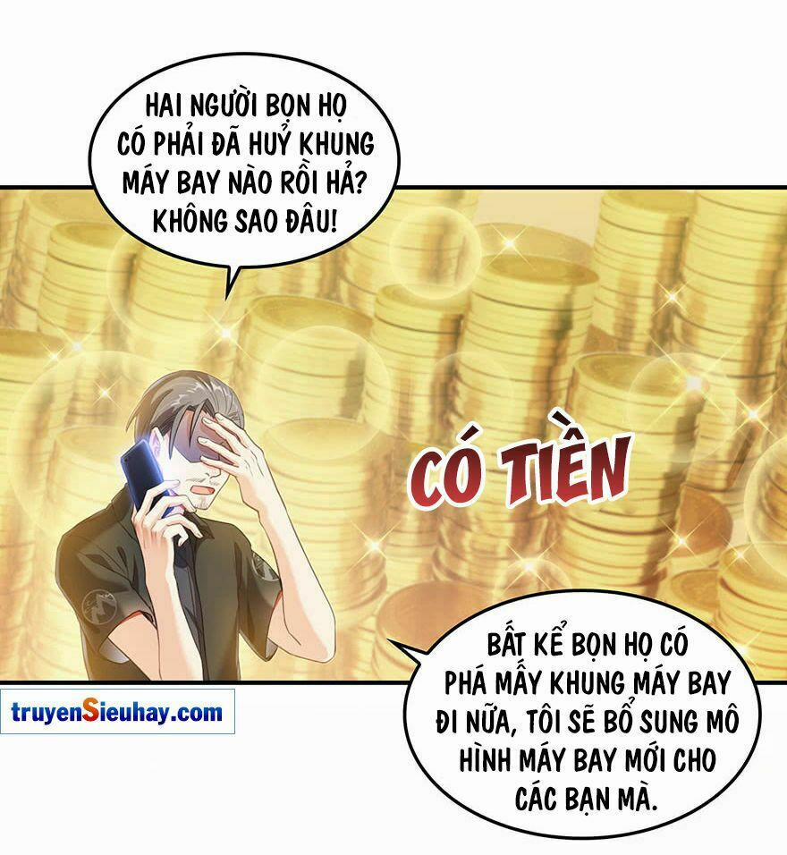 Tu Chân Nói Chuyện Phiếm Quần 133 trang 21