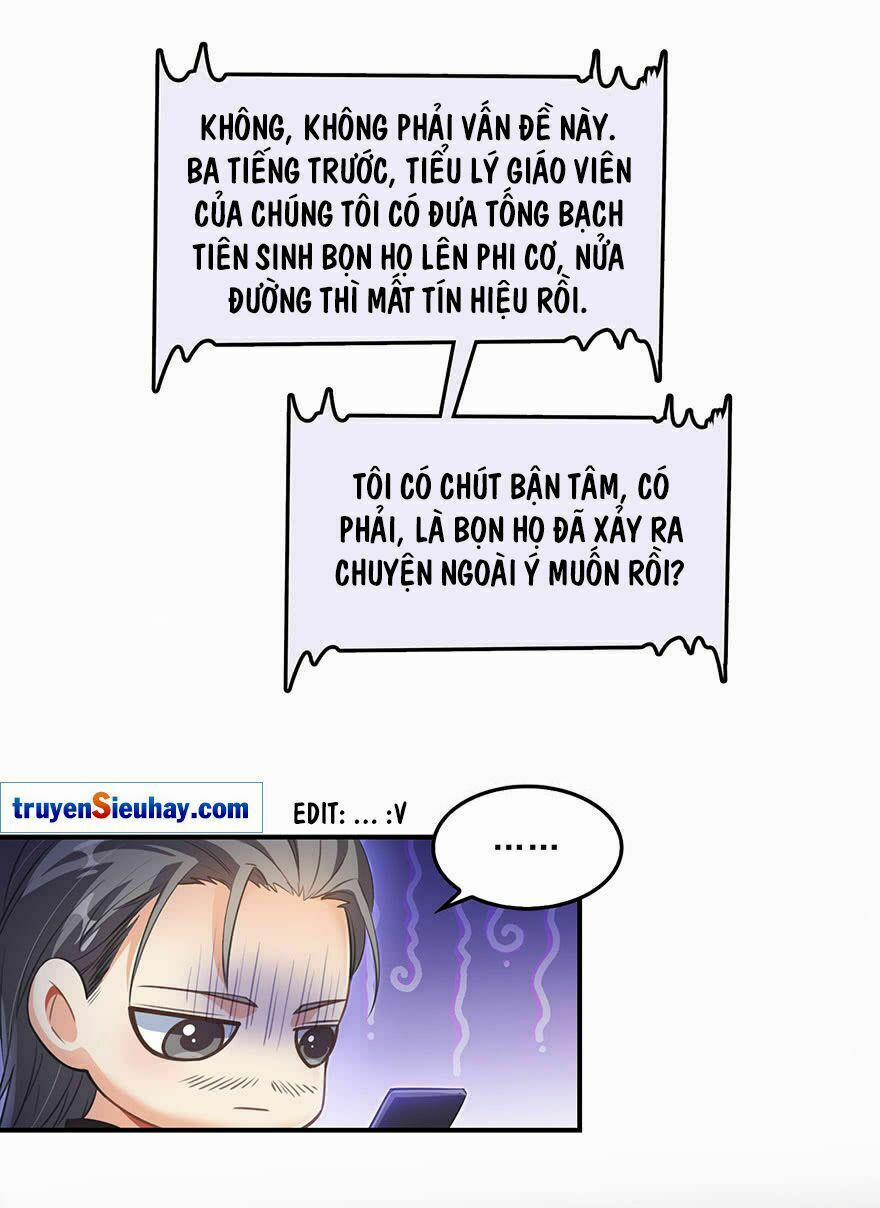 Tu Chân Nói Chuyện Phiếm Quần 133 trang 22