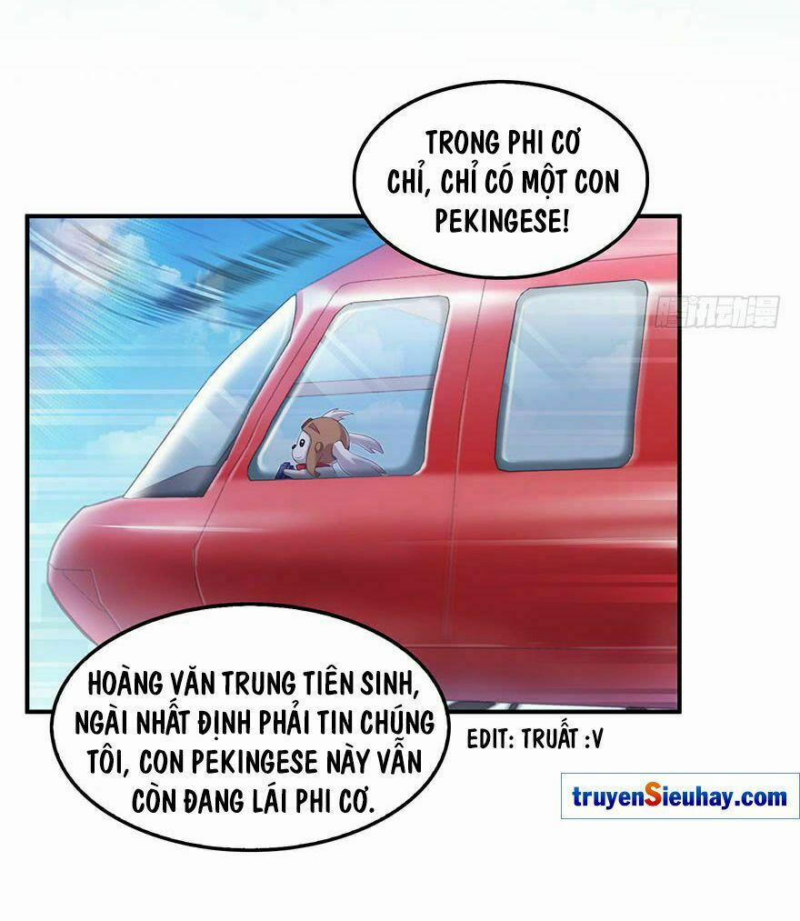 Tu Chân Nói Chuyện Phiếm Quần 133 trang 27