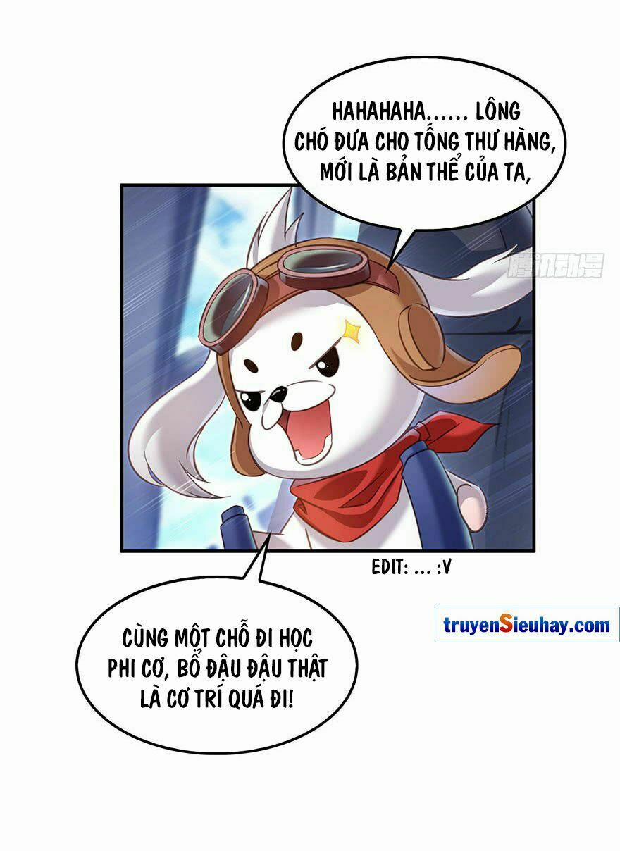 Tu Chân Nói Chuyện Phiếm Quần 133 trang 28