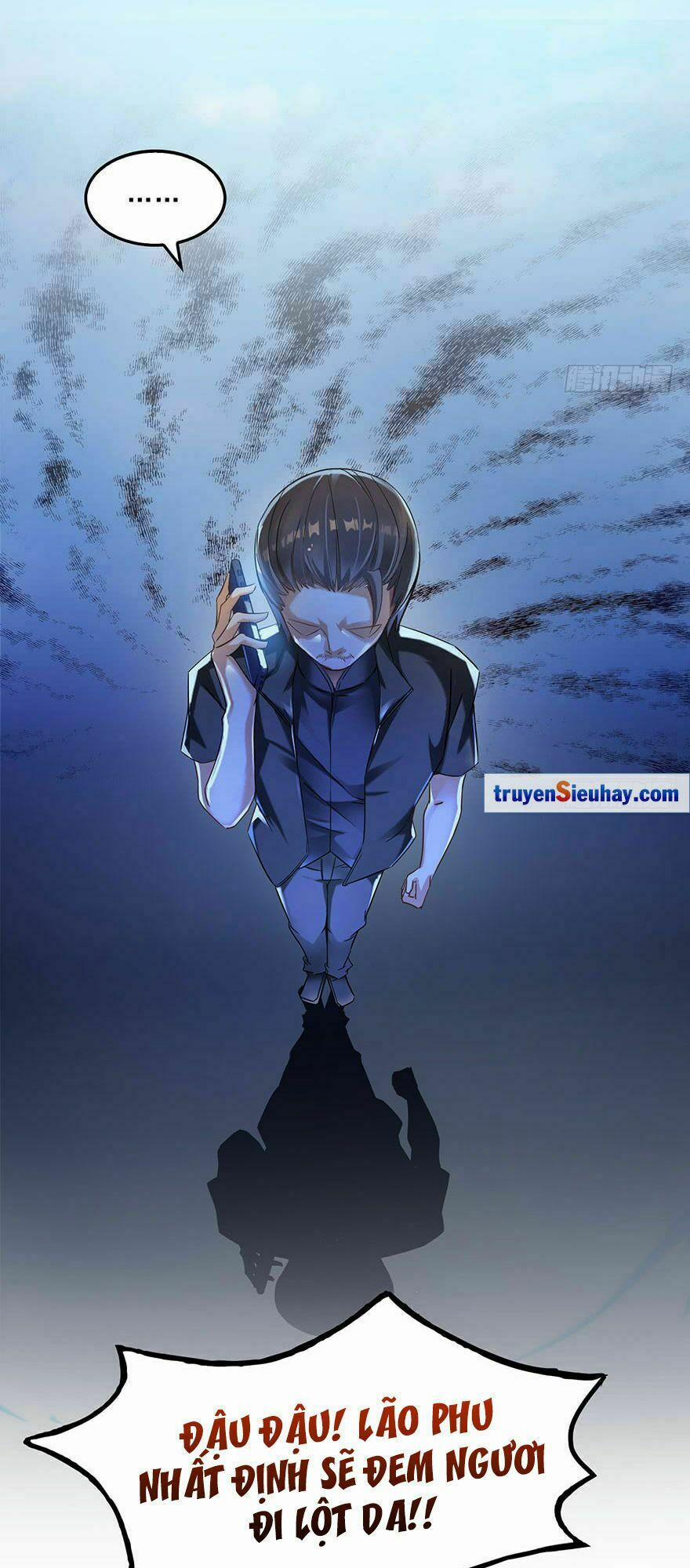 Tu Chân Nói Chuyện Phiếm Quần 133 trang 30