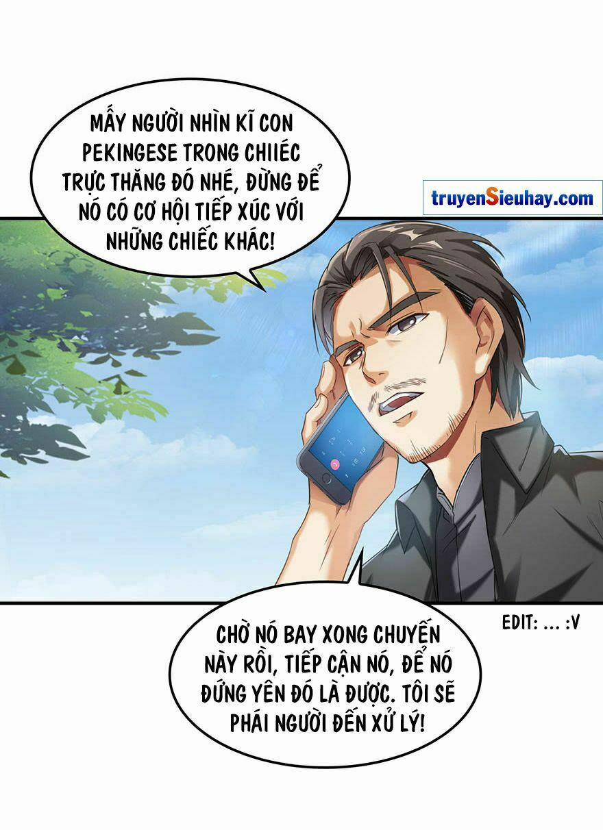 Tu Chân Nói Chuyện Phiếm Quần 133 trang 32