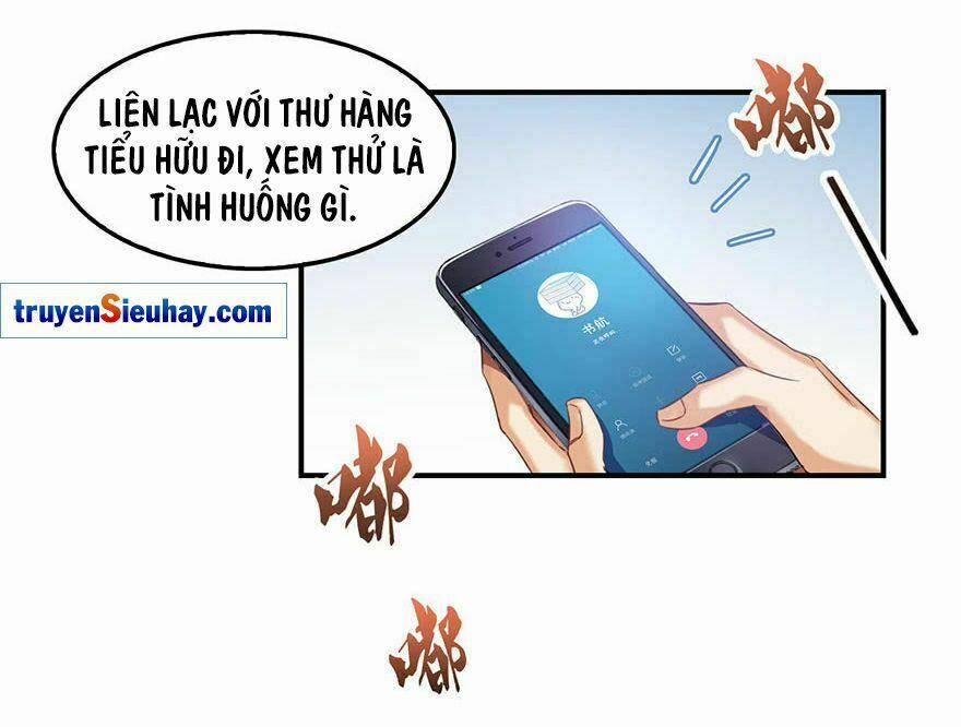 Tu Chân Nói Chuyện Phiếm Quần 133 trang 33