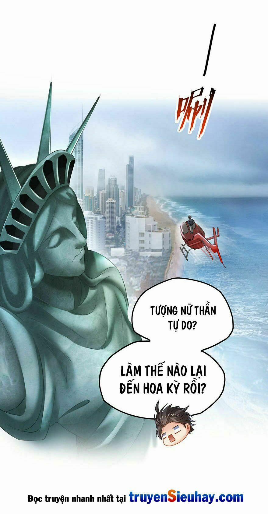 Tu Chân Nói Chuyện Phiếm Quần 133 trang 39