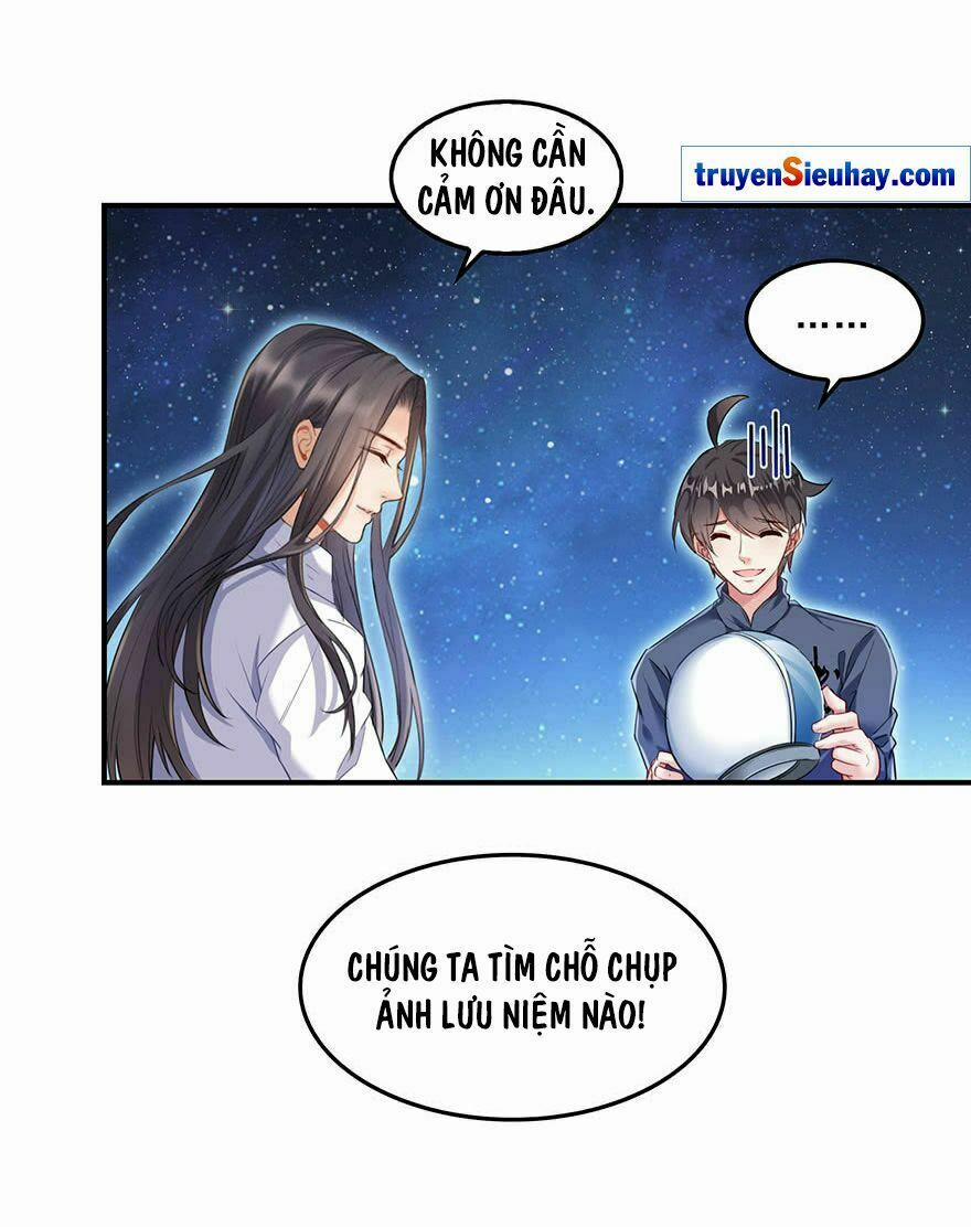 Tu Chân Nói Chuyện Phiếm Quần 133 trang 4