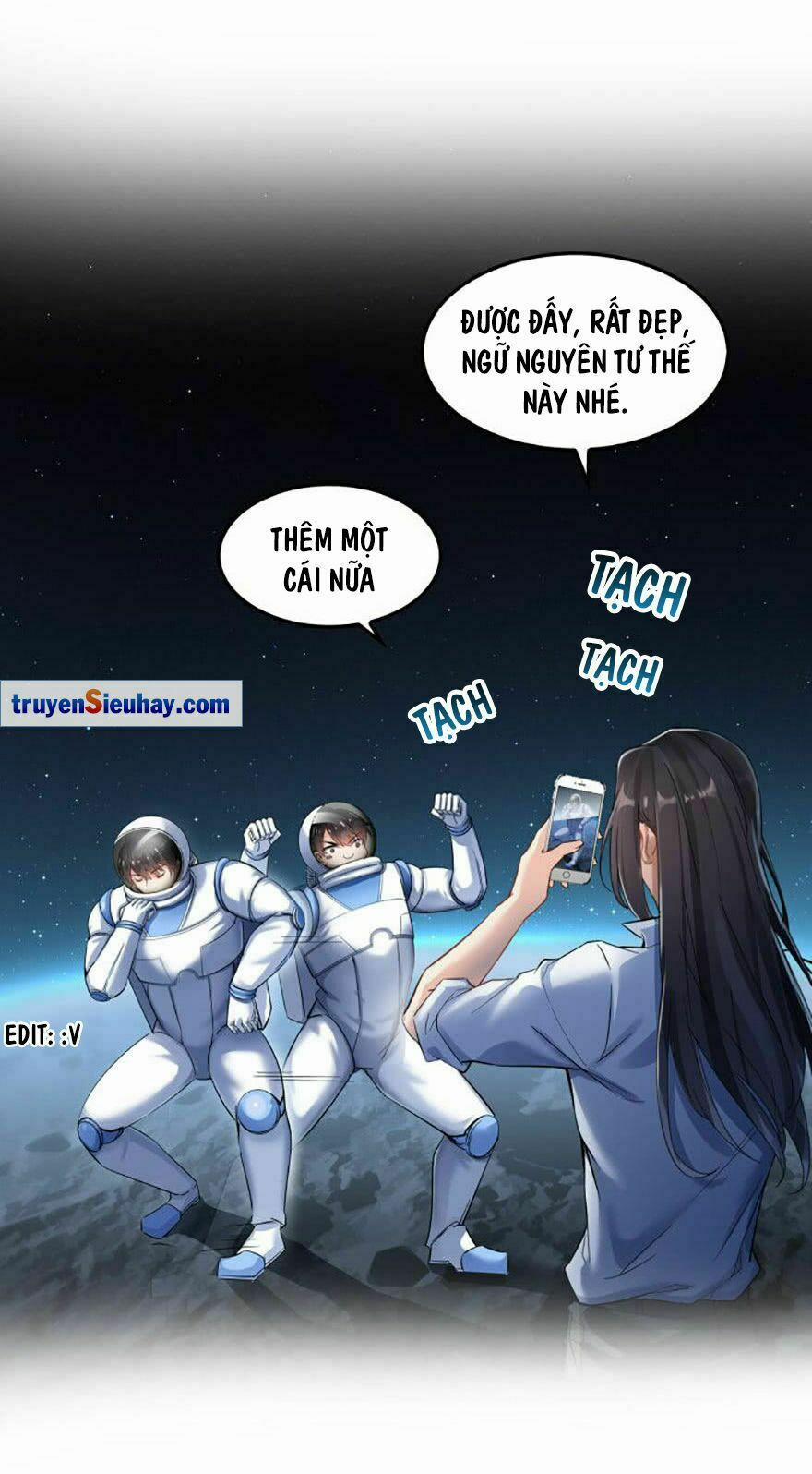 Tu Chân Nói Chuyện Phiếm Quần 133 trang 8