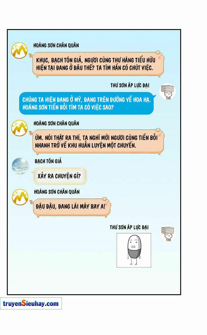 Tu Chân Nói Chuyện Phiếm Quần 134 trang 12