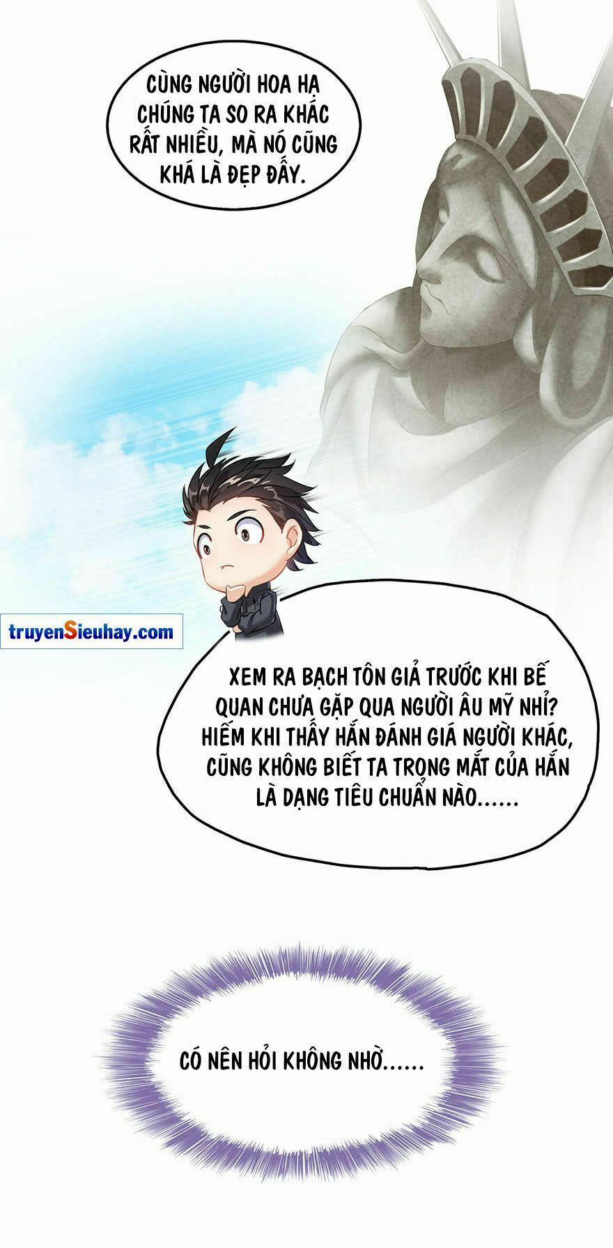 Tu Chân Nói Chuyện Phiếm Quần 134 trang 2