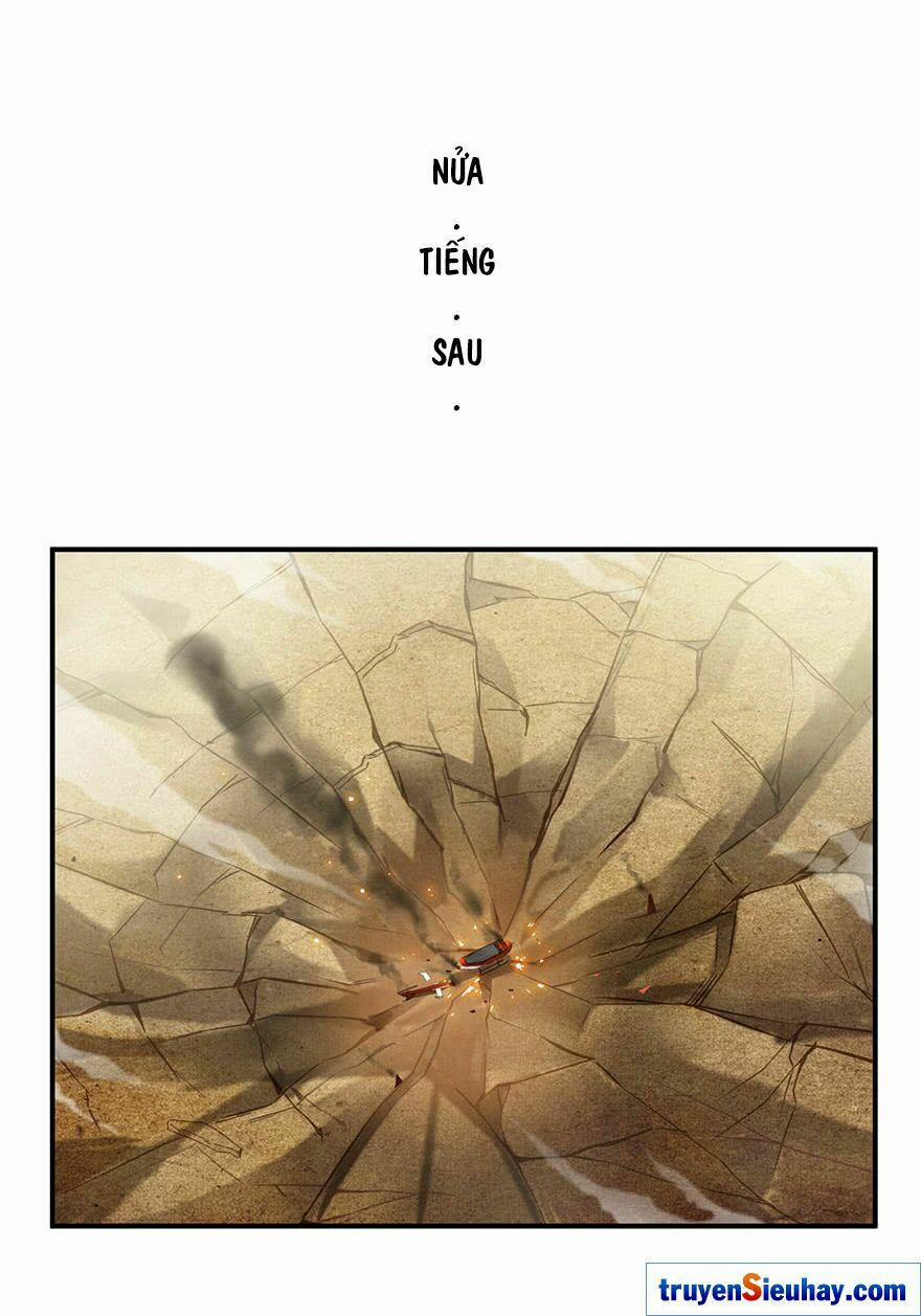 Tu Chân Nói Chuyện Phiếm Quần 134 trang 21