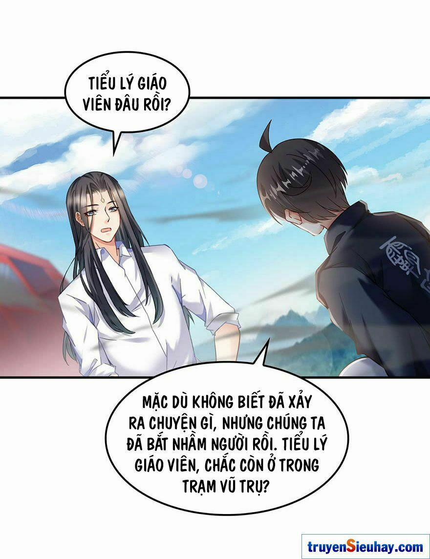 Tu Chân Nói Chuyện Phiếm Quần 134 trang 27