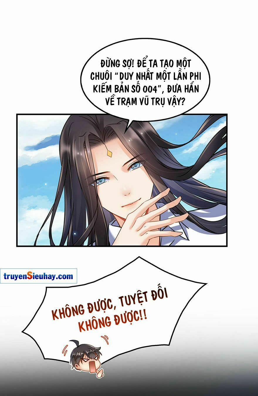 Tu Chân Nói Chuyện Phiếm Quần 134 trang 28