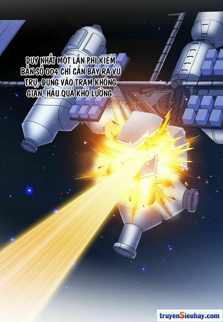 Tu Chân Nói Chuyện Phiếm Quần 134 trang 29