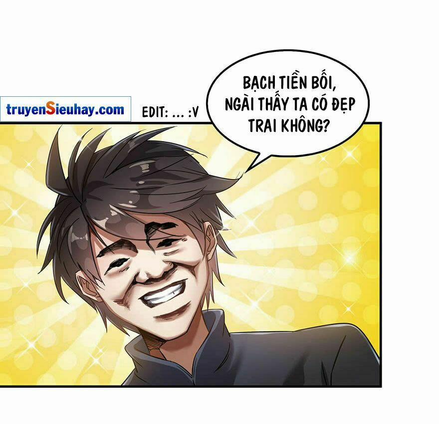 Tu Chân Nói Chuyện Phiếm Quần 134 trang 3