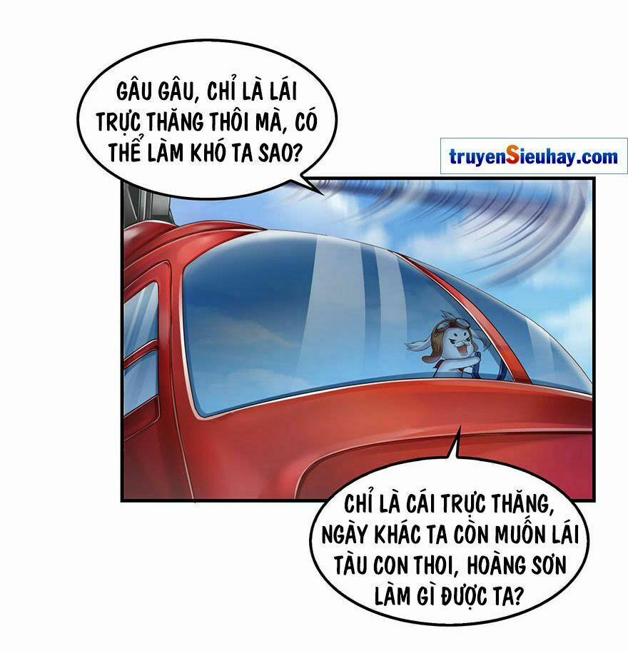 Tu Chân Nói Chuyện Phiếm Quần 134 trang 32