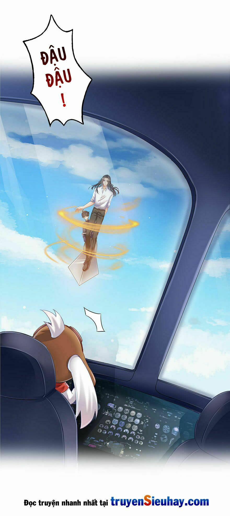 Tu Chân Nói Chuyện Phiếm Quần 134 trang 34