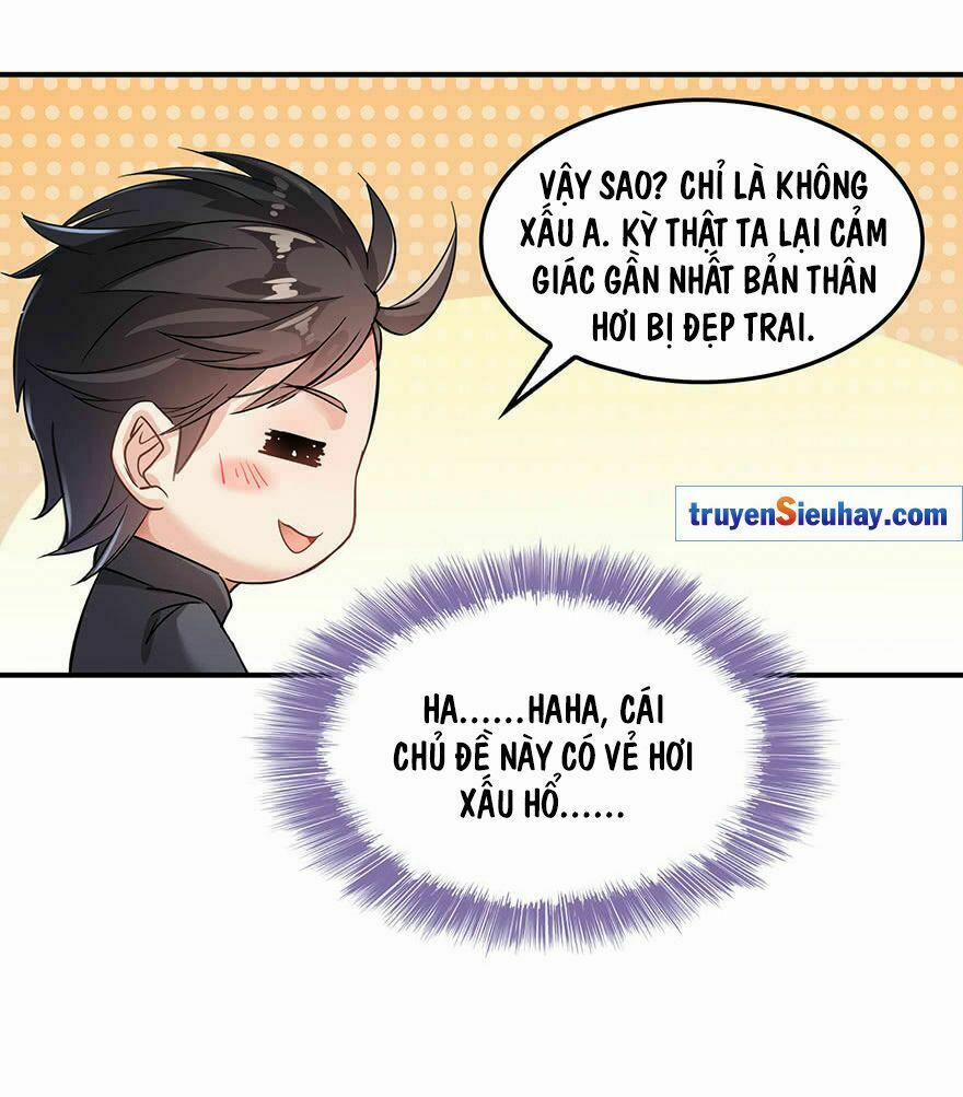 Tu Chân Nói Chuyện Phiếm Quần 134 trang 5